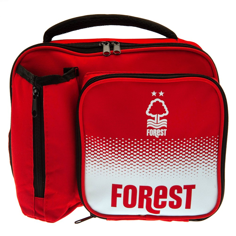 TM-02297-Nottingham-Forest-FC-Fade-Lunch-Bag Official Nottingham Forest FC Fade Lunch Bag