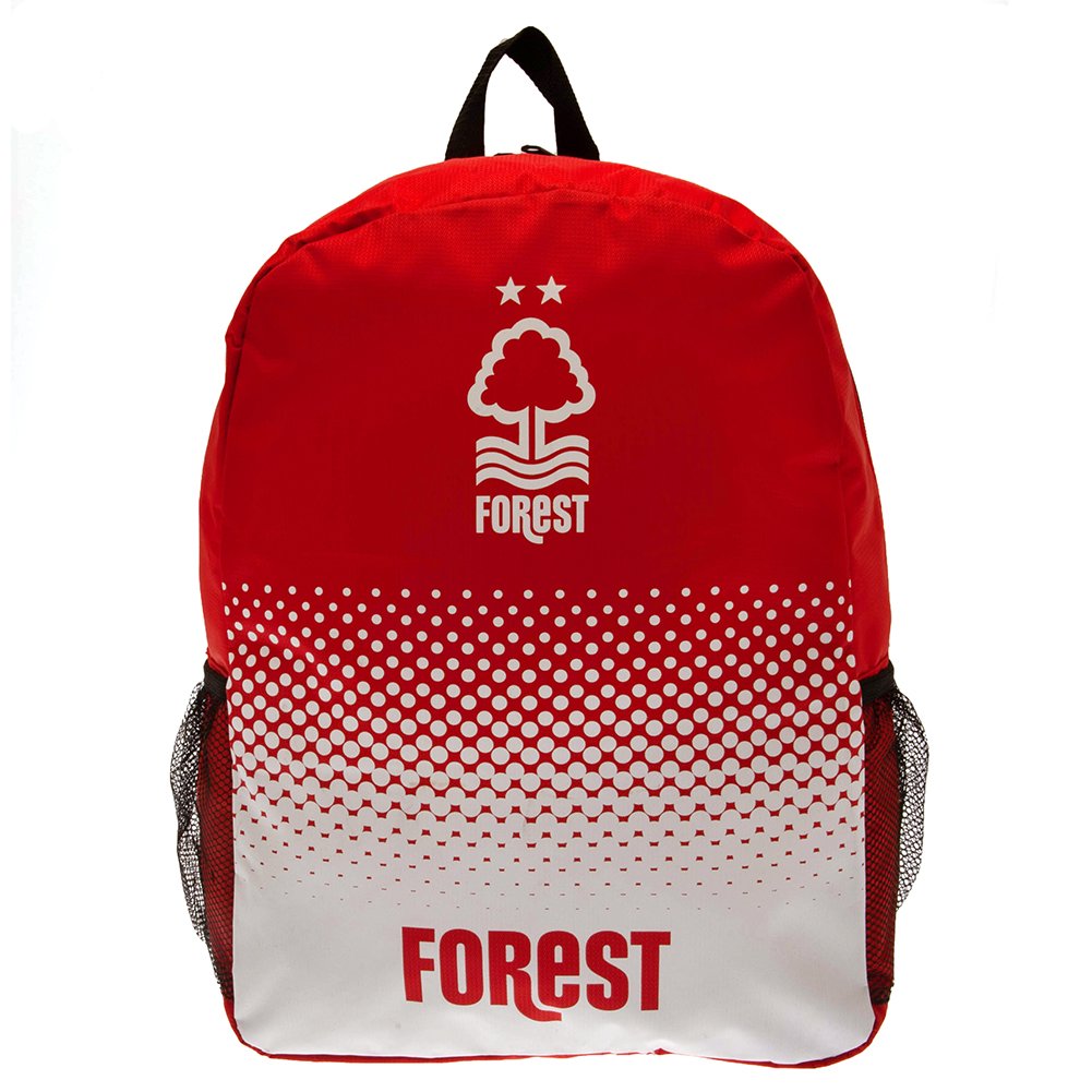 TM-02299-Nottingham-Forest-FC-Backpack Official Nottingham Forest FC Fade Backpack
