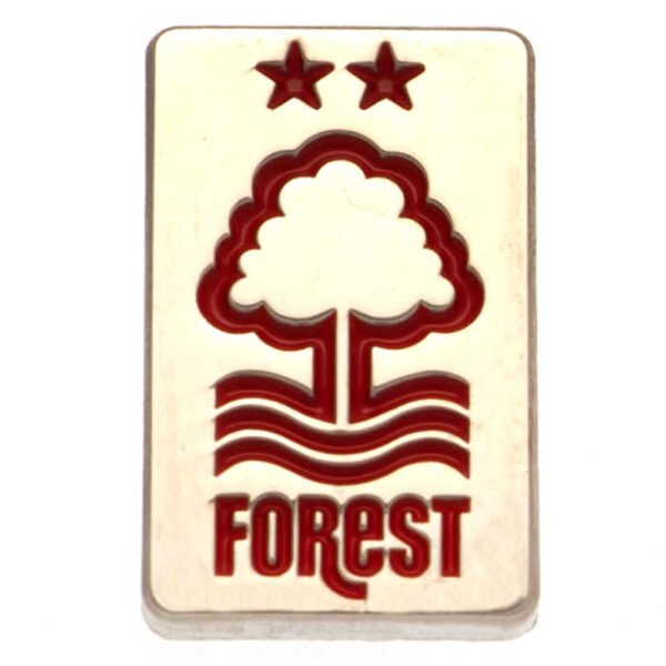 TM-02301-Nottingham-Forest-FC-Badge Official Nottingham Forest FC Crest Badge