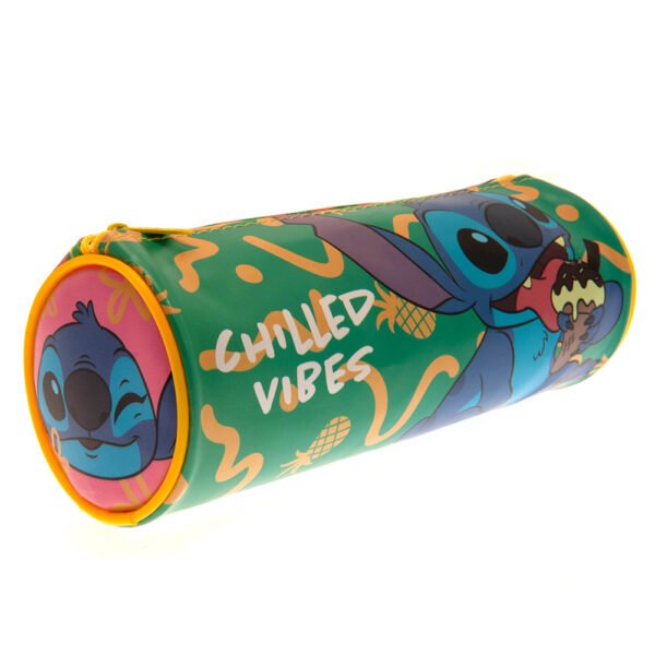 TM-02310-Lilo-Stitch-Barrel-Pencil-Case-2 Official Lilo & Stitch Barrel Pencil Case