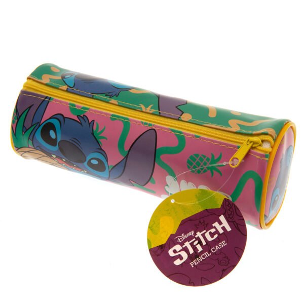 TM-02310-Lilo-Stitch-Barrel-Pencil-Case-3 Official Lilo & Stitch Barrel Pencil Case
