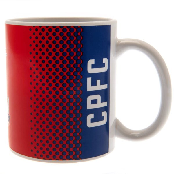 TM-02320-Crystal-Palace-FC-Mug-FD-2 Official Crystal Palace FC Fade Mug