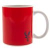 Official Crystal Palace FC Halftone Mug