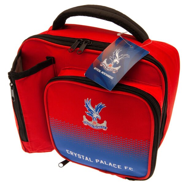 TM-02323-Crystal-Palace-FC-Fade-Lunch-Bag-3 Official Crystal Palace FC Fade Lunch Bag
