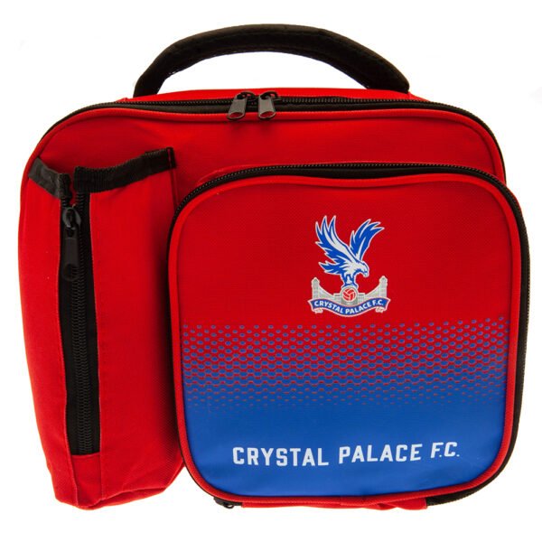 TM-02323-Crystal-Palace-FC-Fade-Lunch-Bag Official Crystal Palace FC Fade Lunch Bag
