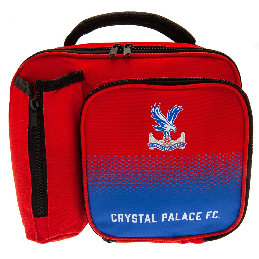 TM-02323-Crystal-Palace-FC-Fade-Lunch-Bag Official Crystal Palace FC Fade Lunch Bag