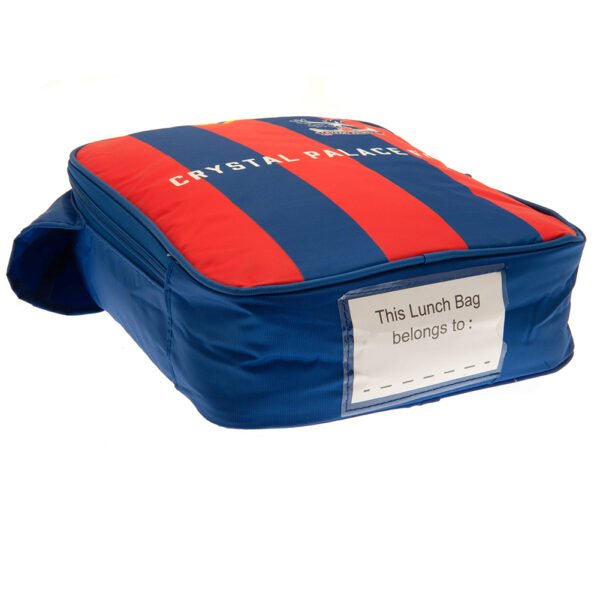 TM-02324-Crystal-Palace-FC-Kit-Lunch-Bag-1 Official Crystal Palace FC Kit Lunch Bag