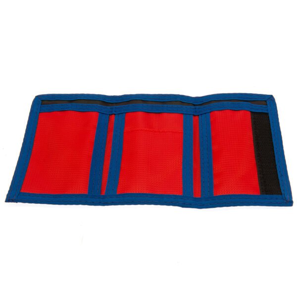 TM-02325-Crystal-Palace-FC-Nylon-Wallet-1 Official Crystal Palace FC Fade Wallet