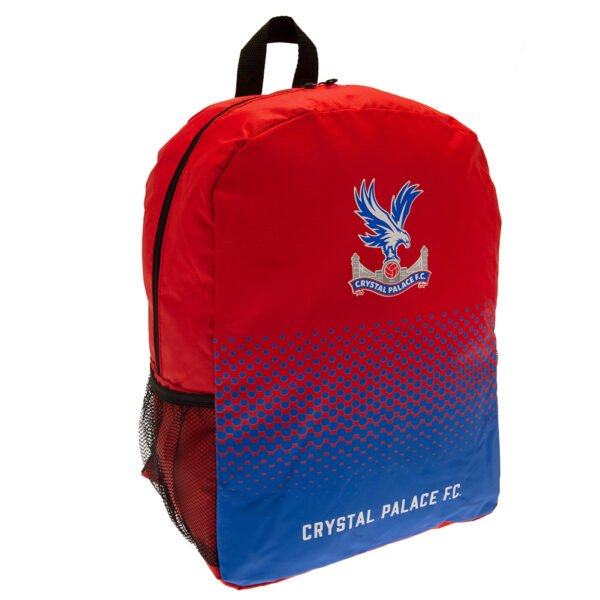 TM-02327-Crystal-Palace-FC-Backpack-1 Official Crystal Palace FC Fade Backpack