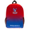 TM-02327-Crystal-Palace-FC-Backpack Official Crystal Palace FC Fade Backpack