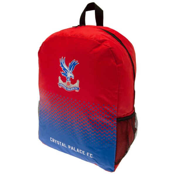 TM-02327-Crystal-Palace-FC-Backpack-2 Official Crystal Palace FC Fade Backpack
