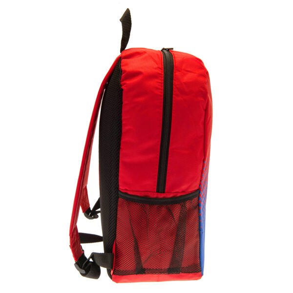 TM-02327-Crystal-Palace-FC-Backpack-3 Official Crystal Palace FC Fade Backpack