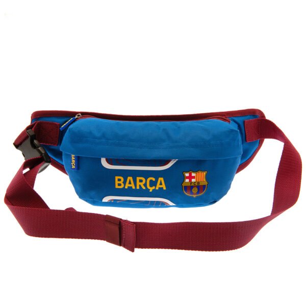 TM-02345-FC-Barcelona-Cross-Body-Bag-FS-1 Official FC Barcelona Flash Cross Body Bag