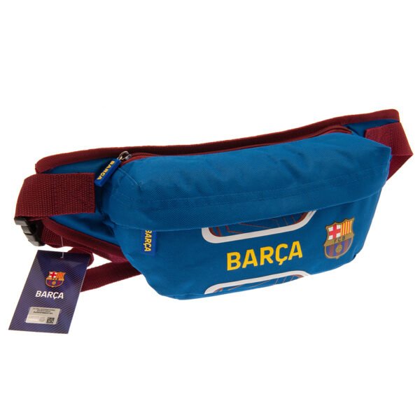 TM-02345-FC-Barcelona-Cross-Body-Bag-FS-2 Official FC Barcelona Flash Cross Body Bag
