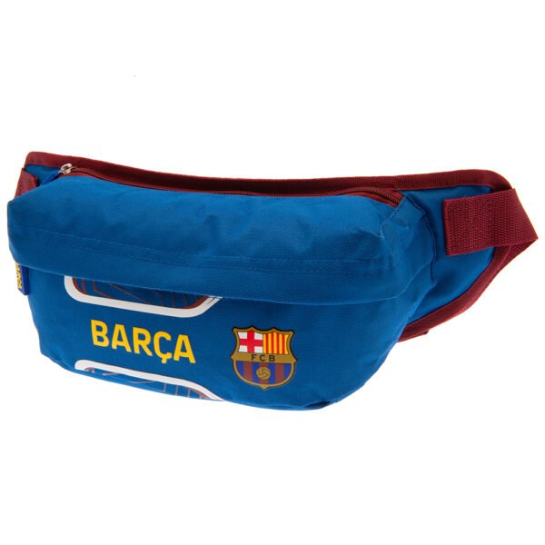TM-02345-FC-Barcelona-Cross-Body-Bag-FS Official FC Barcelona Flash Cross Body Bag