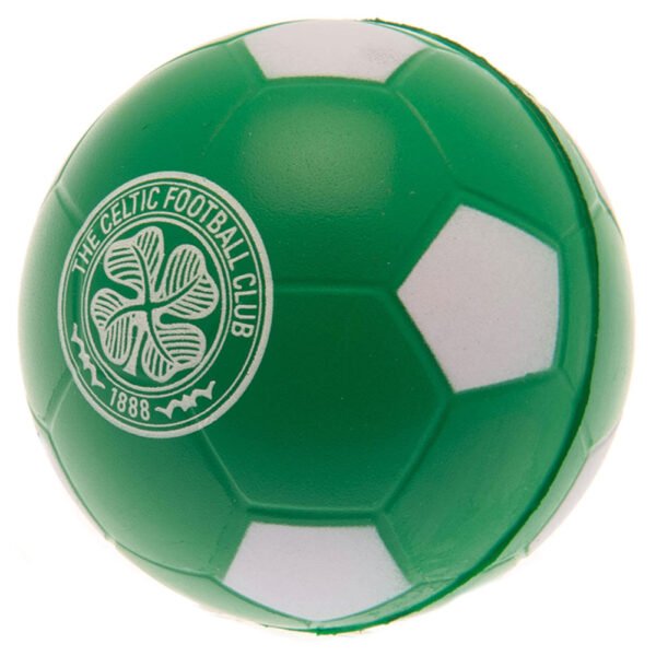 TM-02355-Celtic-FC-Stress-Ball Official Celtic FC Stress Ball