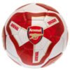 TM-02356-Arsenal-FC-Football-TR-1 Official Arsenal FC Tracer Football