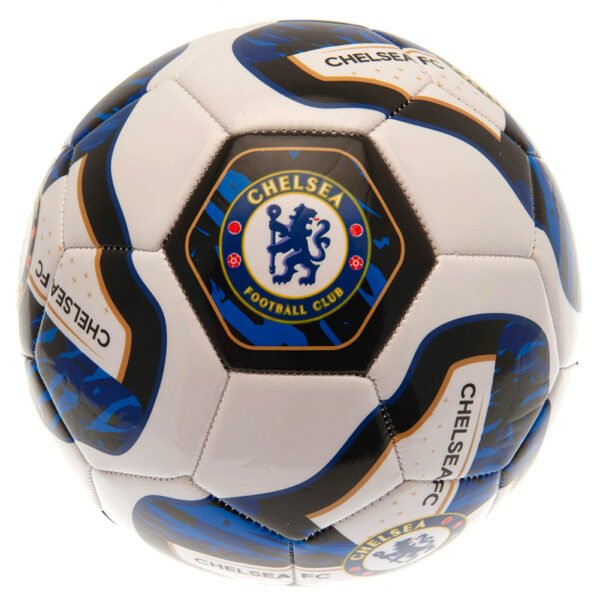TM-02359-Chelsea-FC-Football-TR Official Chelsea FC Tracer Football