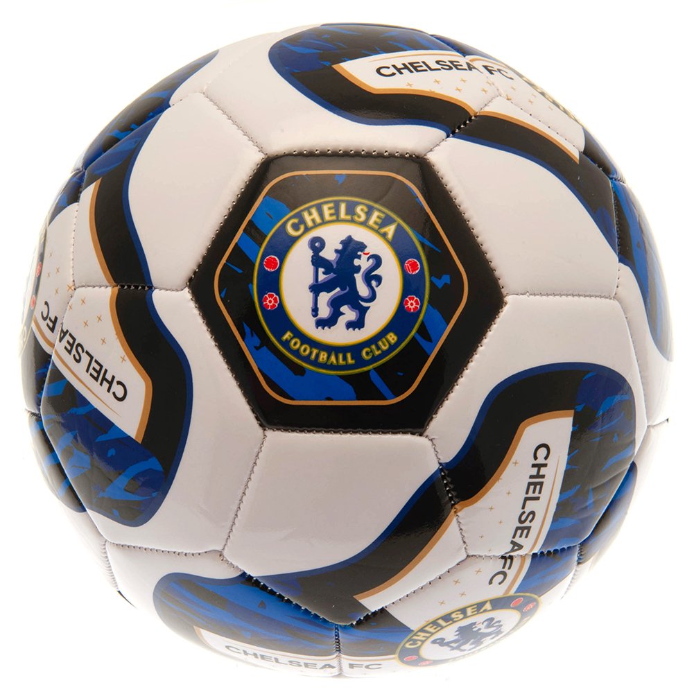 TM-02359-Chelsea-FC-Football-TR Official Chelsea FC Tracer Football