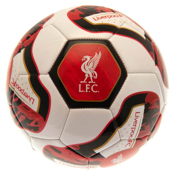 TM-02360-Liverpool-FC-Football-TR Official Liverpool FC Tracer Football