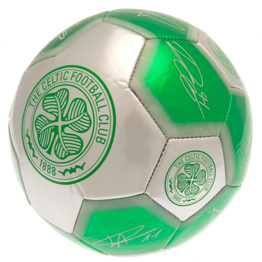 TM-02364-Celtic-FC-Sig-26-Football Official Celtic FC Sig 26 Football