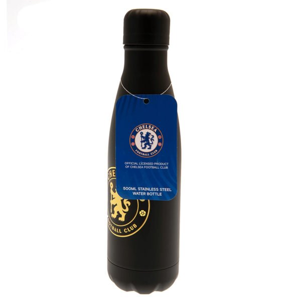 TM-02369-Chelsea-FC-Thermal-Flask-PH-2 Official Chelsea FC Phantom Thermal Flask
