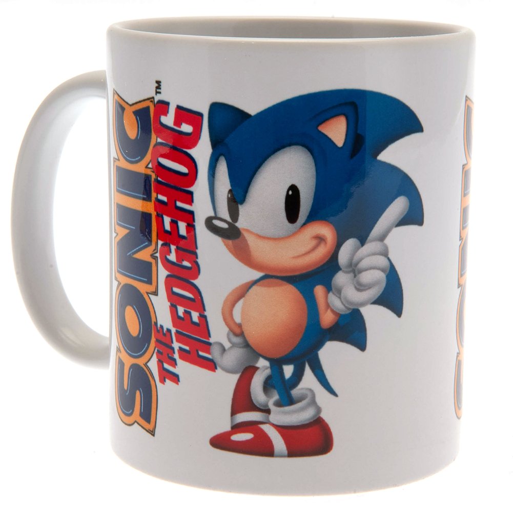 TM-02375-Sonic-The-Hedgehog-Mug Official Sonic The Hedgehog Mug
