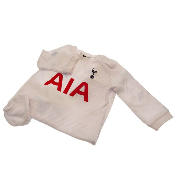 Official Tottenham Hotspur FC 3-6 Months Sleepsuit