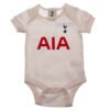 Official Tottenham Hotspur FC 12-18 Months 2 Pack Bodysuit