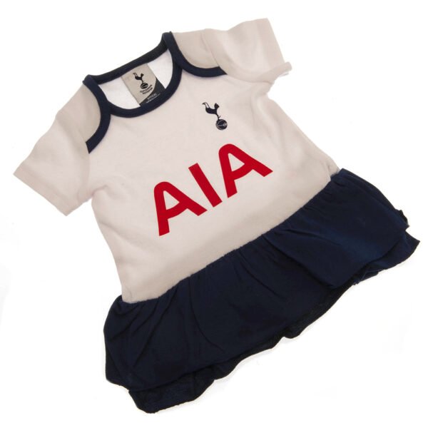 TM-02437-Tottenham-Hotspur-FC-Tutu-GD-1-1 Official Tottenham Hotspur FC 9-12 Months Tutu