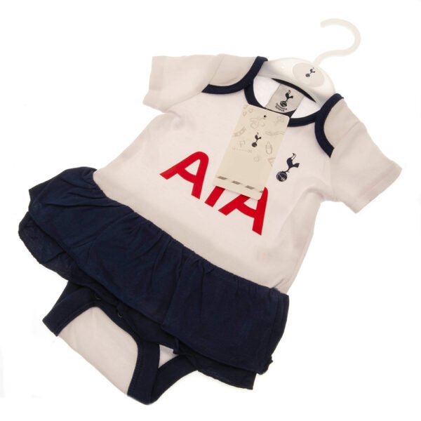 TM-02437-Tottenham-Hotspur-FC-Tutu-GD-2 Official Tottenham Hotspur FC 6-9 Months Tutu