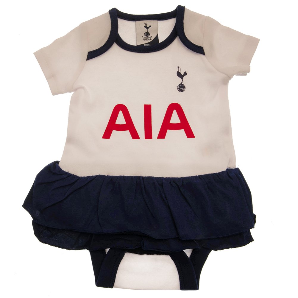 TM-02437-Tottenham-Hotspur-FC-Tutu-GD-5 Official Tottenham Hotspur FC 0-3 Months Tutu