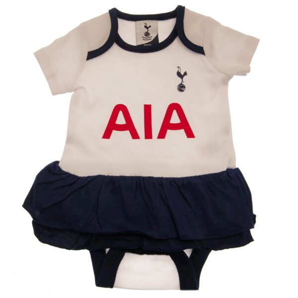 TM-02437-Tottenham-Hotspur-FC-Tutu-GD Official Tottenham Hotspur FC 6-9 Months Tutu