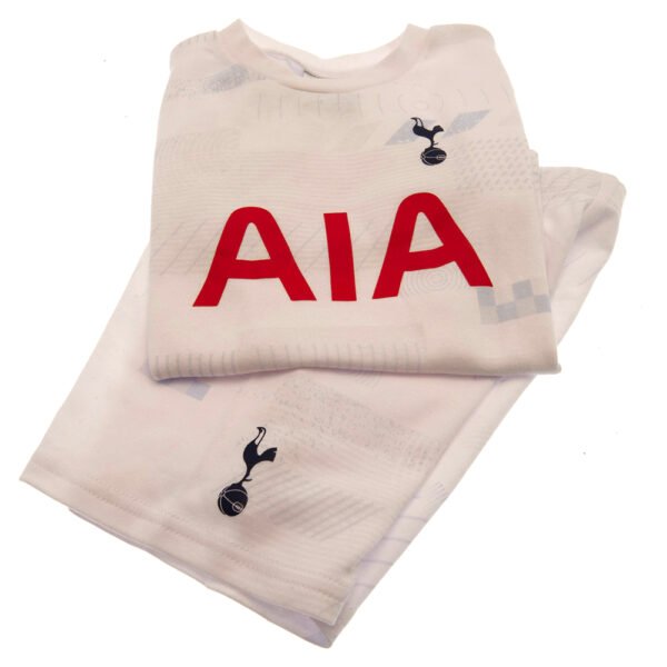TM-02446-Tottenham-Hotspur-FC-Shirt-Short-Set-GD-3-2 Official Tottenham Hotspur FC 9-12 Months Shirt & Short Set