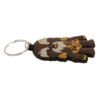 Official Star Wars: The Book of Boba Fett Krrsantan PVC Keyring