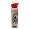 TM-02461-Stranger-Things-Plastic-Drinks-Bottle-Hellfire-Club-1 Official Stranger Things Hellfire Club Plastic Drinks Bottle
