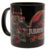TM-02467-Jurassic-Park-30th-Anniversary-Mug Official Jurassic Park 30th Anniversary Mug