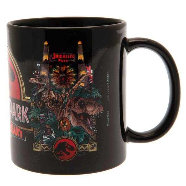 TM-02467-Jurassic-Park-30th-Anniversary-Mug-2 Official Jurassic Park 30th Anniversary Mug