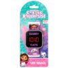 Official Gabby's Dollhouse Junior LED Watch