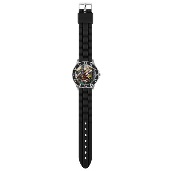 TM-02491-Jurassic-World-Junior-Time-Teacher-Watch-1 Official Jurassic World Junior Time Teacher Watch