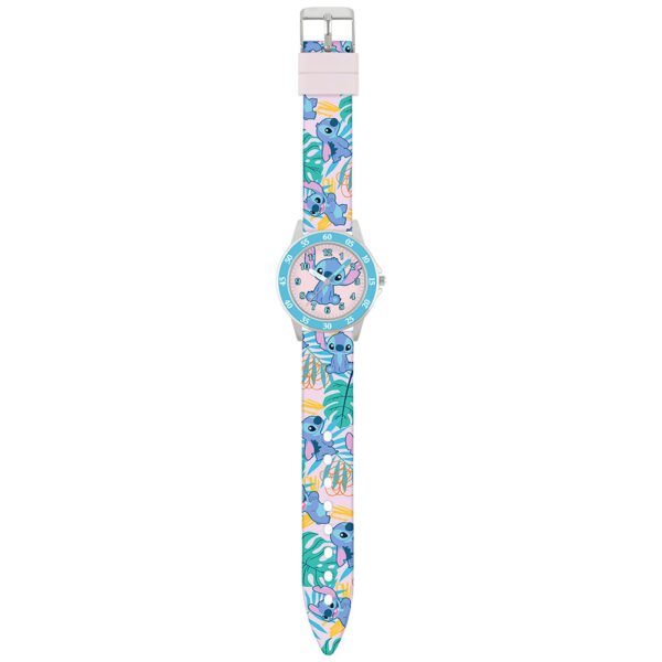 TM-02492-Lilo-Stitch-Junior-Time-Teacher-Watch-1 Official Lilo & Stitch Junior Time Teacher Watch