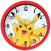 TM-02501-Pokemon-Wall-Clock Official Pokemon Wall Clock
