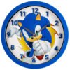 TM-02502-Sonic-The-Hedgehog-Wall-Clock Official Sonic The Hedgehog Wall Clock