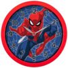 TM-02503-Spider-Man-Wall-Clock Official Spider-Man Wall Clock
