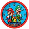 TM-02504-Super-Mario-Wall-Clock Official Super Mario Wall Clock