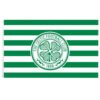 Official Celtic FC Hoop Flag