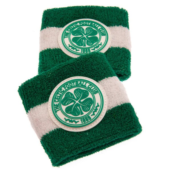 TM-02542-Celtic-FC-Wristbands-1 Official Celtic FC Wristbands