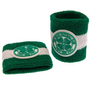 TM-02542-Celtic-FC-Wristbands Official Celtic FC Wristbands
