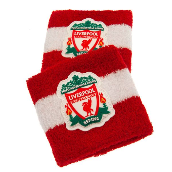 Official Liverpool FC Wristbands