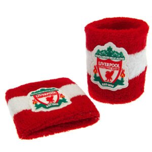 TM-02544-Liverpool-FC-Wristbands Official Liverpool FC Wristbands